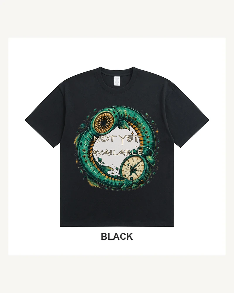 Unavailable Lamprey Loop T-Shirt