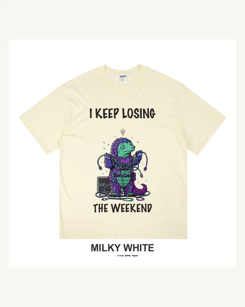Weekend Switchboard Pangolin T-Shirt