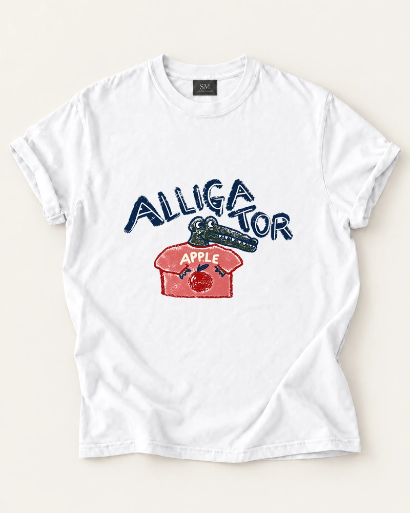 Alligator Apple T-Shirt