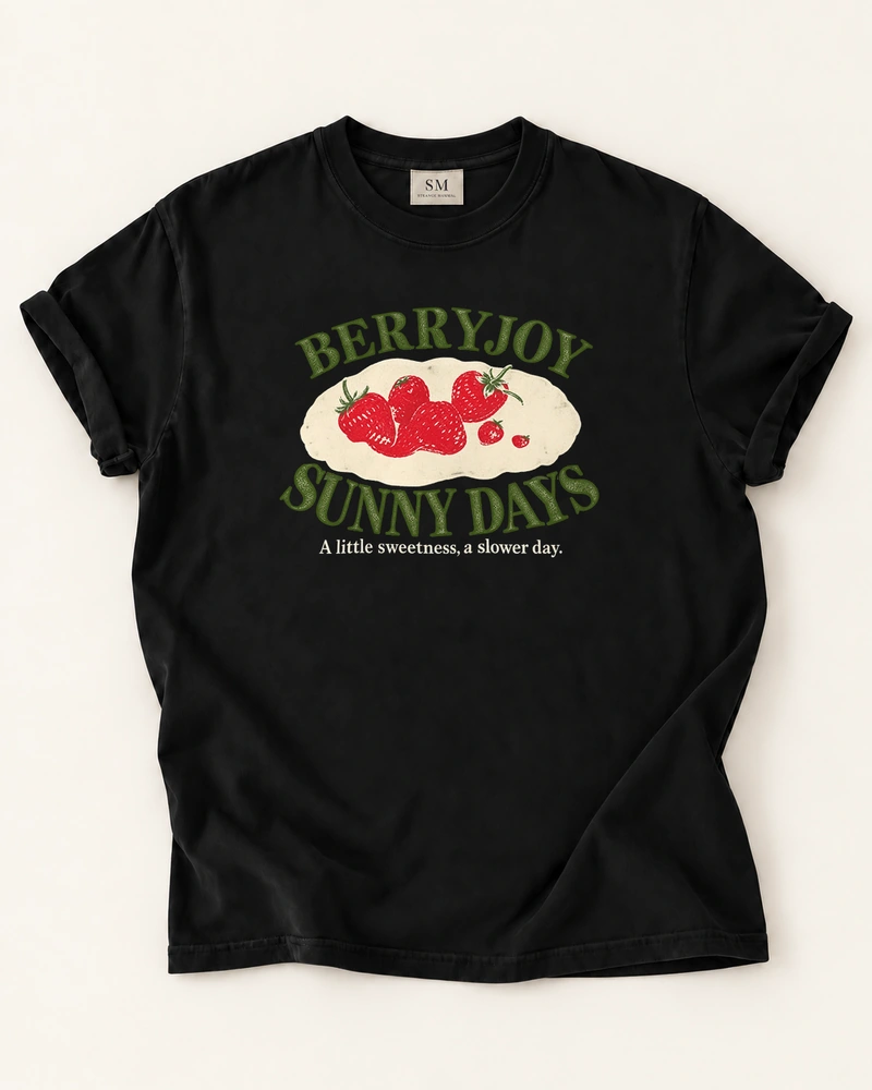 Berryjoy Sunny Days T-Shirt