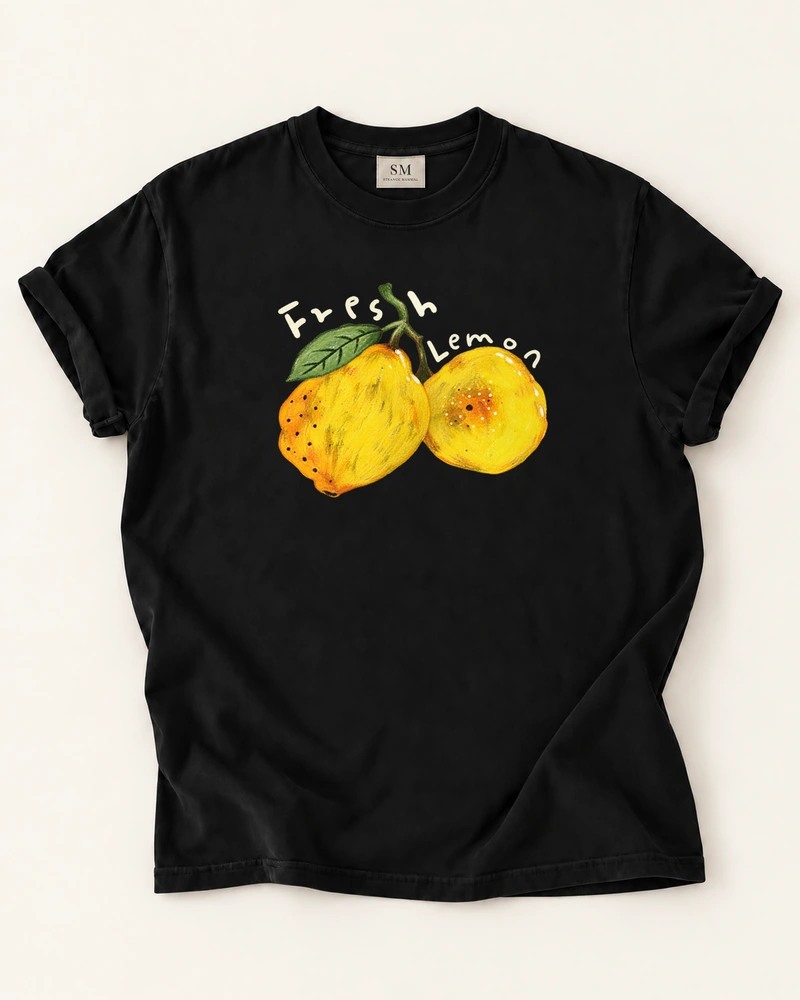 Fresh Lemon T-Shirt