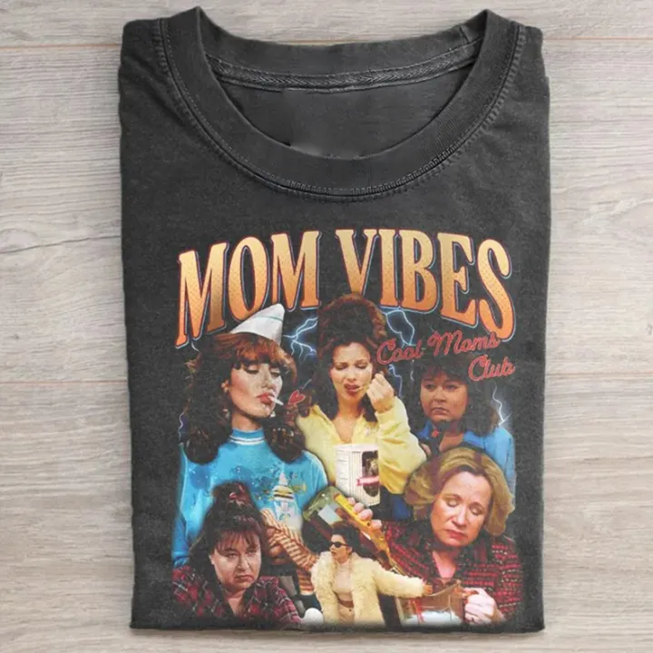 90’S Mom Vibes T-shirt