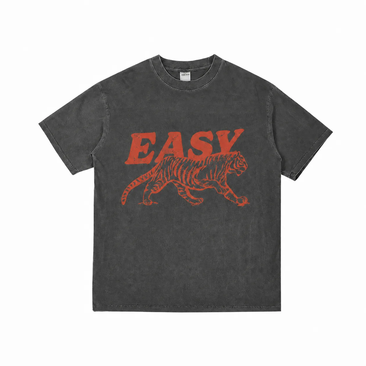 Easy Tiger Graphic T-shirt
