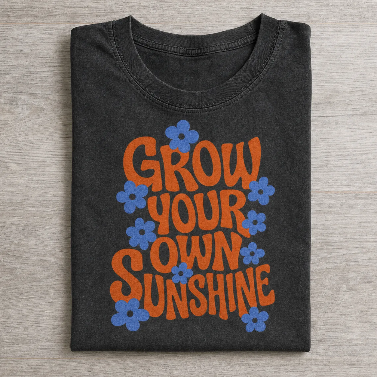 Grow Your Own Sunshine T-shirt