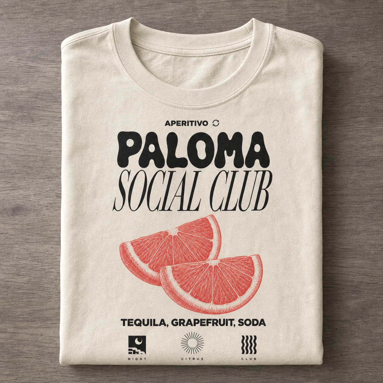 Paloma Social Club T-shirt