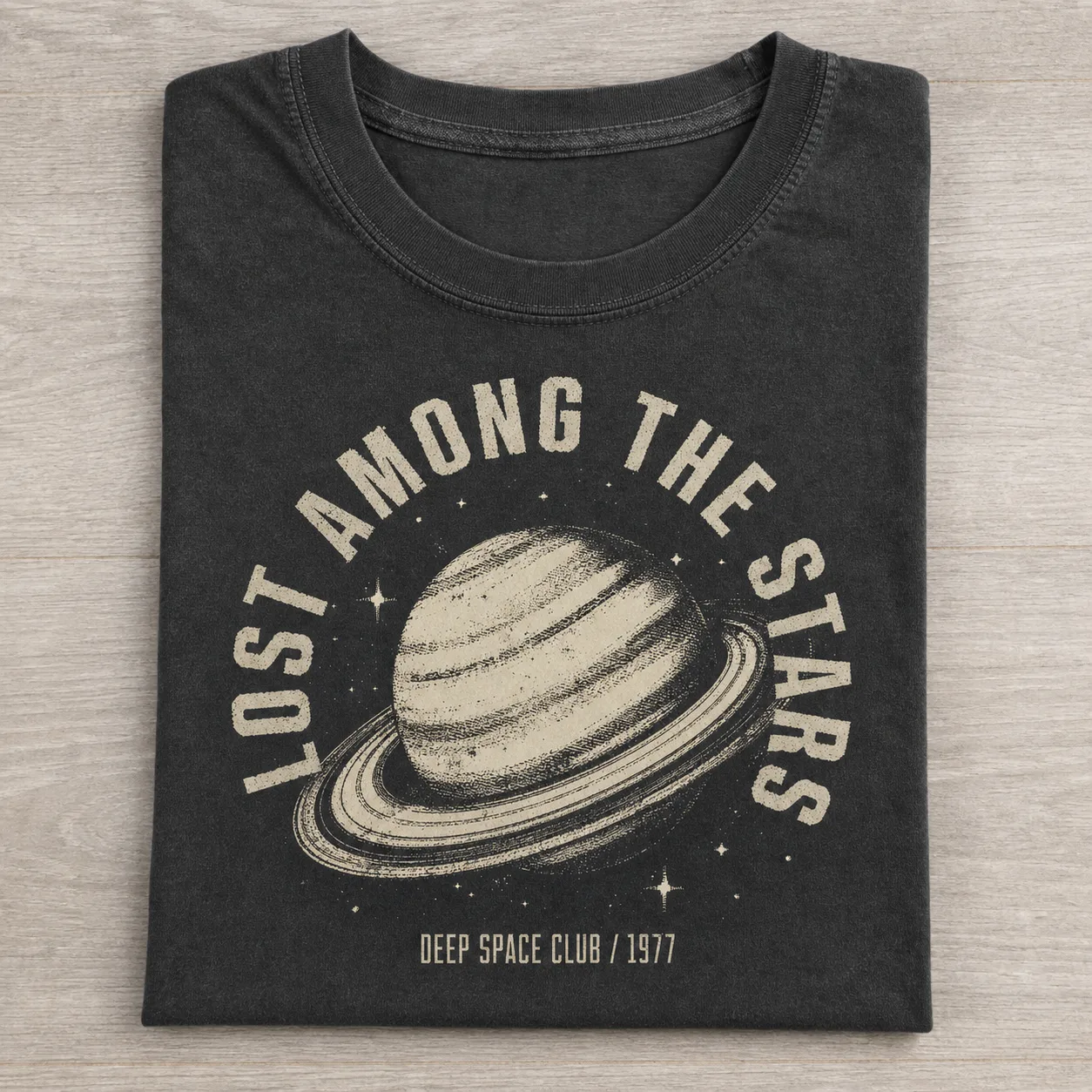 Lost Among the Stars T-shirt
